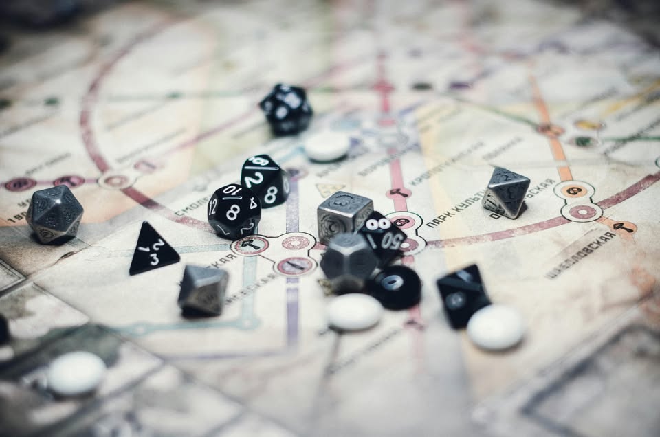 Poď sa hrať: Dungeons and Dragons (zmiešaná skupina pre všetky veky)
