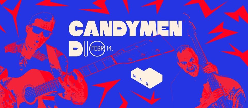 CandyMen Duo (HUN), Medve (SK) // NFG Klub