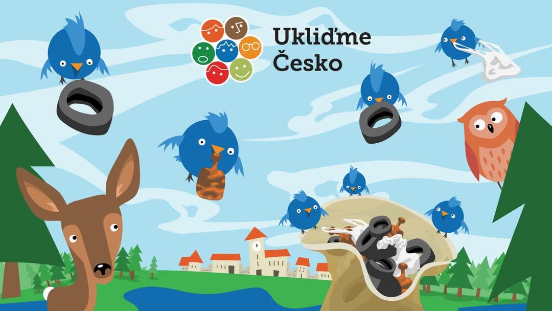 Ukliďme Uhříněves 2025