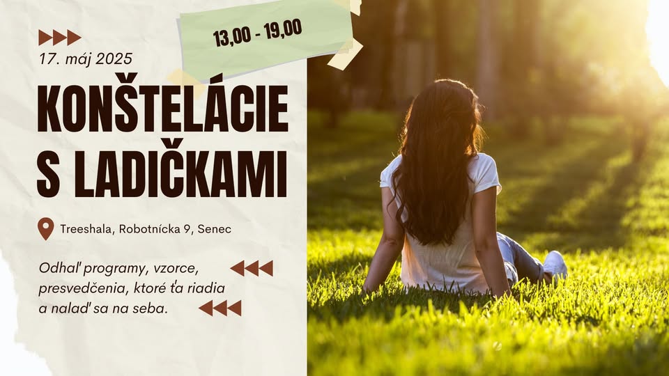 Konštelácie s ladičkami: Odhaľ programy, ktoré ťa riadia a nalaď sa na seba