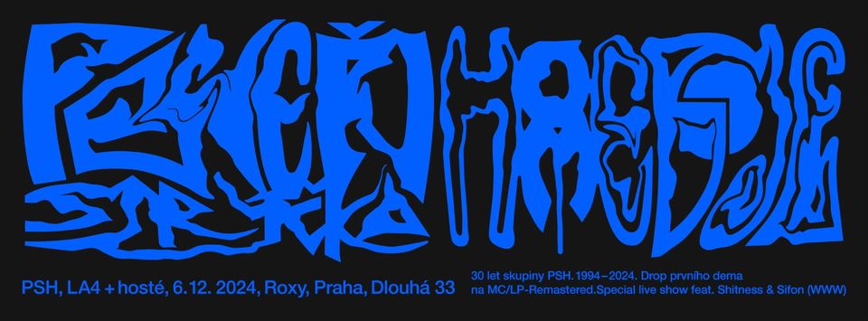 PSH - ROXY - PRAHA
