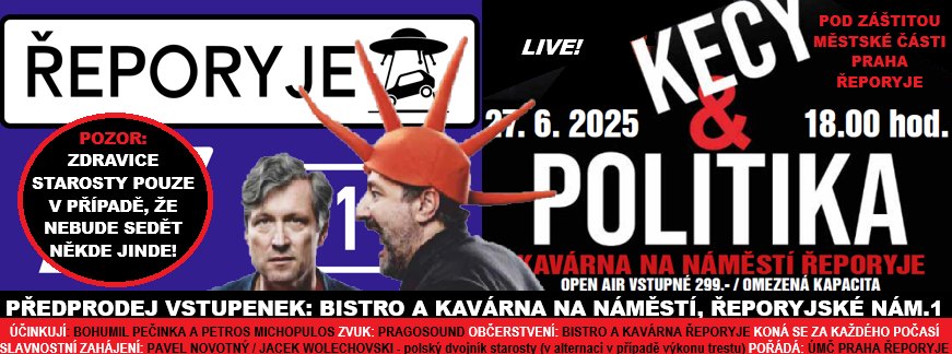 KECY A POLITIKA LIVE