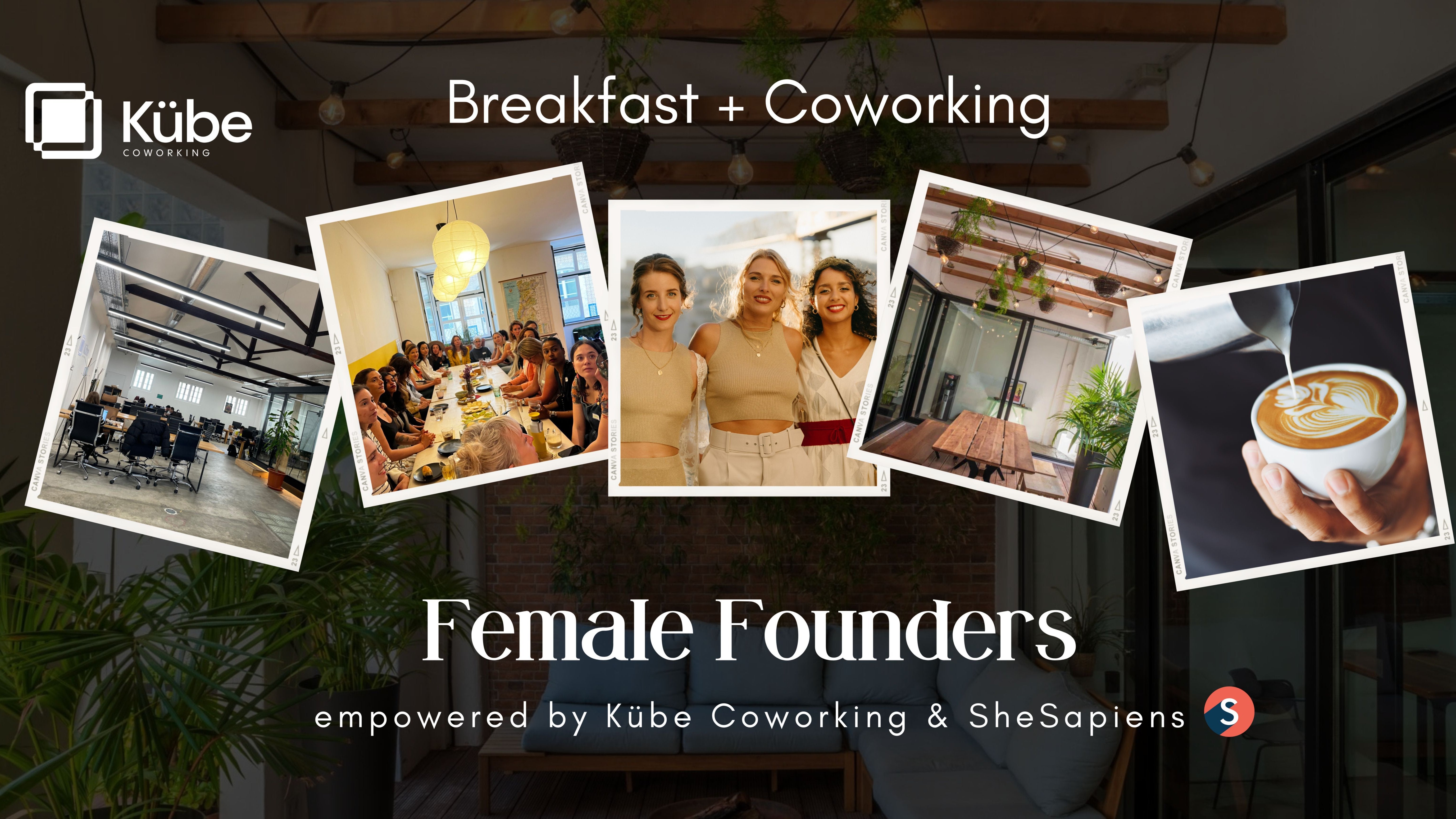 Winter Breakfast + optional Coworking 👩‍💻