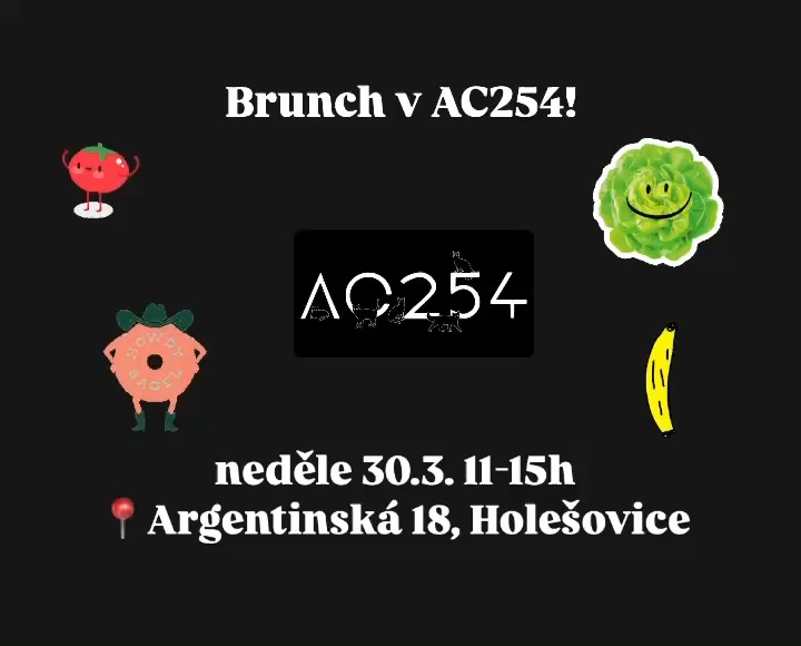 Brunch v AC254