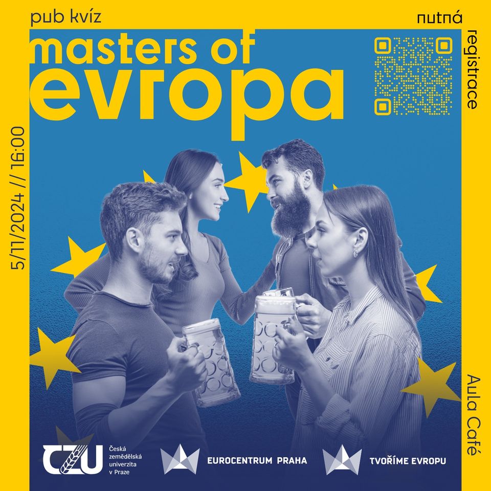 Masters of Evropa: ČZU