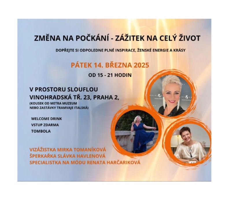 Změna na počkání, zážitek na celý život