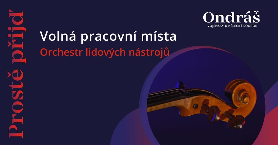 VUS Ondráš | konkurz | VIOLONCELLO