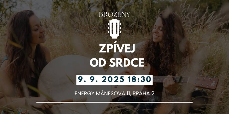 ZPÍVEJ OD SRDCE - BROŽENY