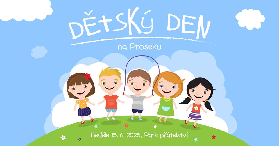 Dětský den na Proseku
