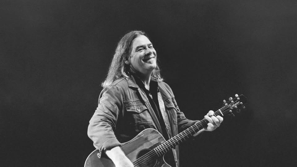 Alan Doyle w/ Bandits on the Run at Aladdin Theater