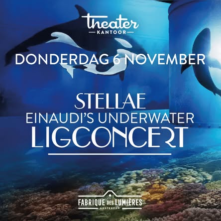 LIGCONCERT | Einaudi's Underwater