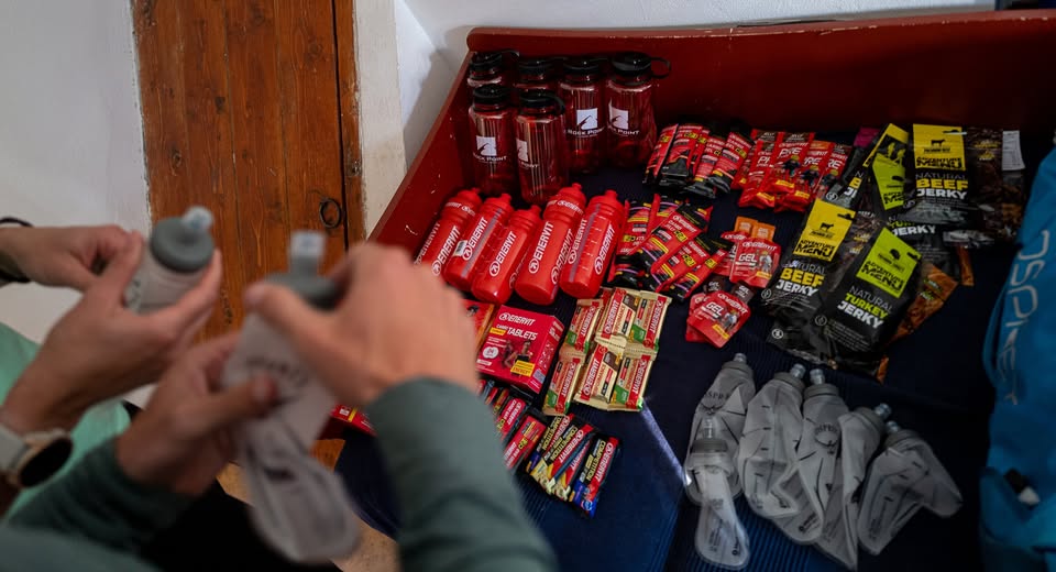 Běh a přednáška:  Doplňování cukru během aktivity🍬🏃‍♀️