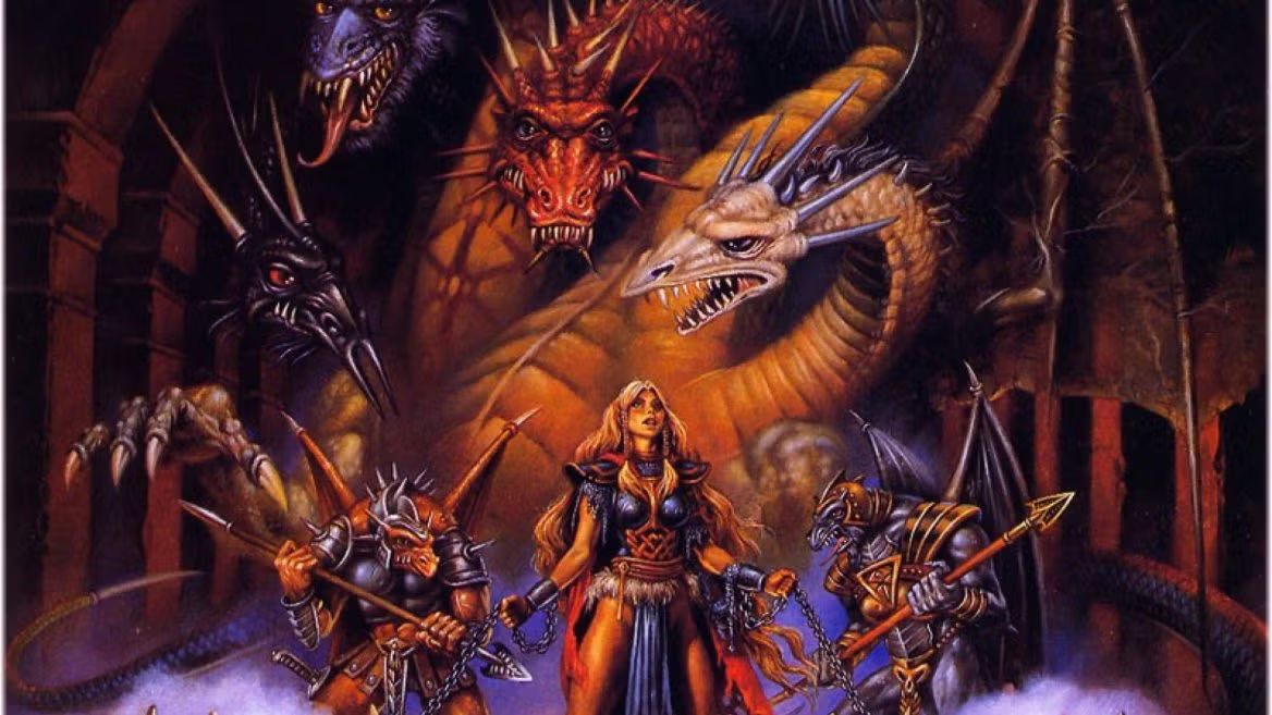 Dragonlance: Shadowdark (Wednesday)