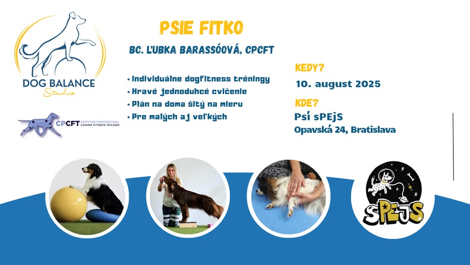 Psie fitko v sPEjS