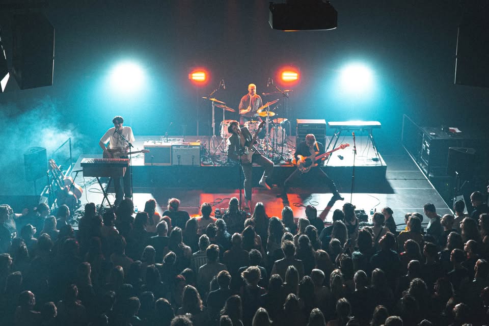 The Vices (NL) + support: Cold Meat Party | Rock Café Prague