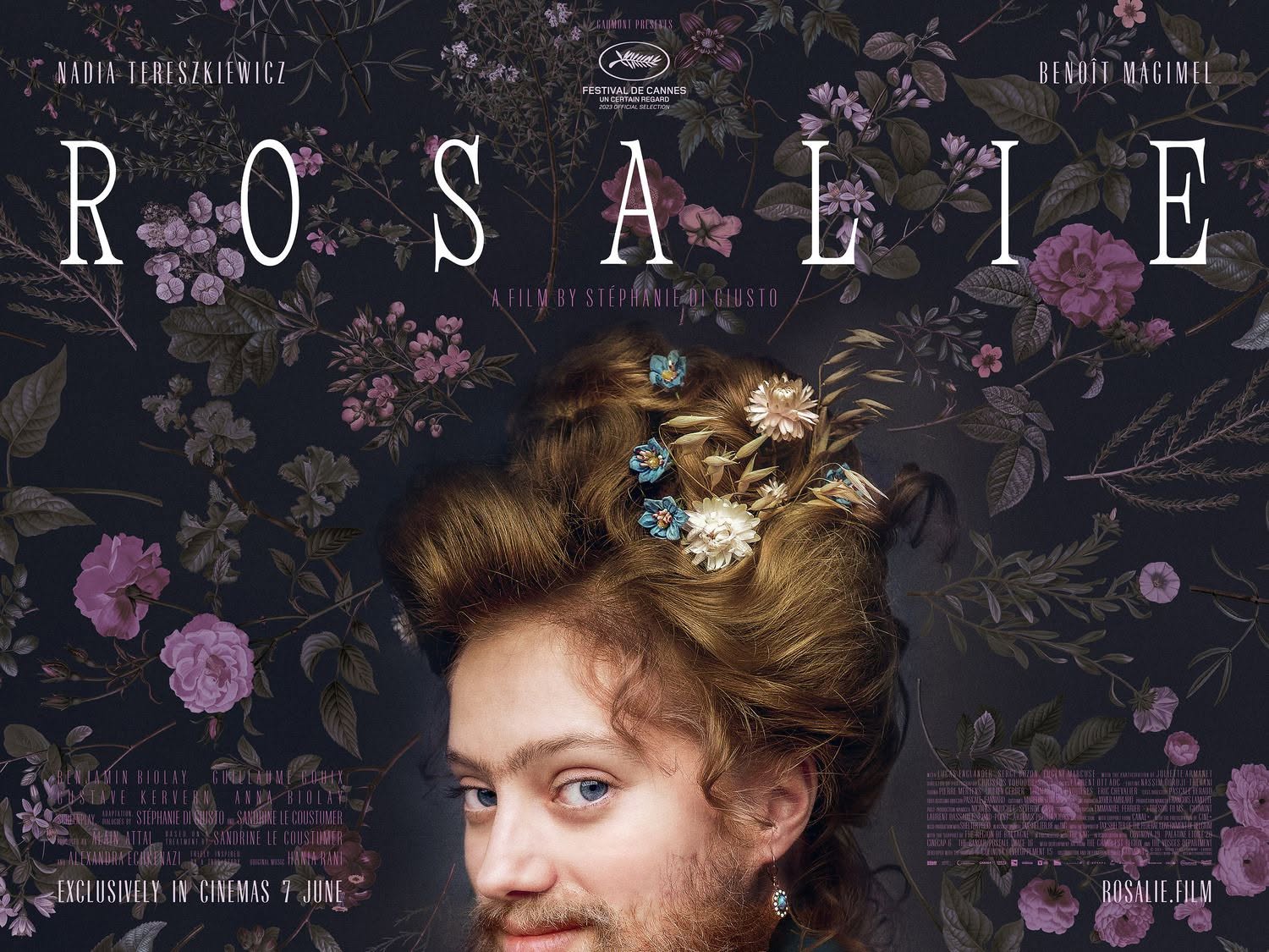 "Rosalie"=inakosť. Náš pozdrav hnutiu Pride