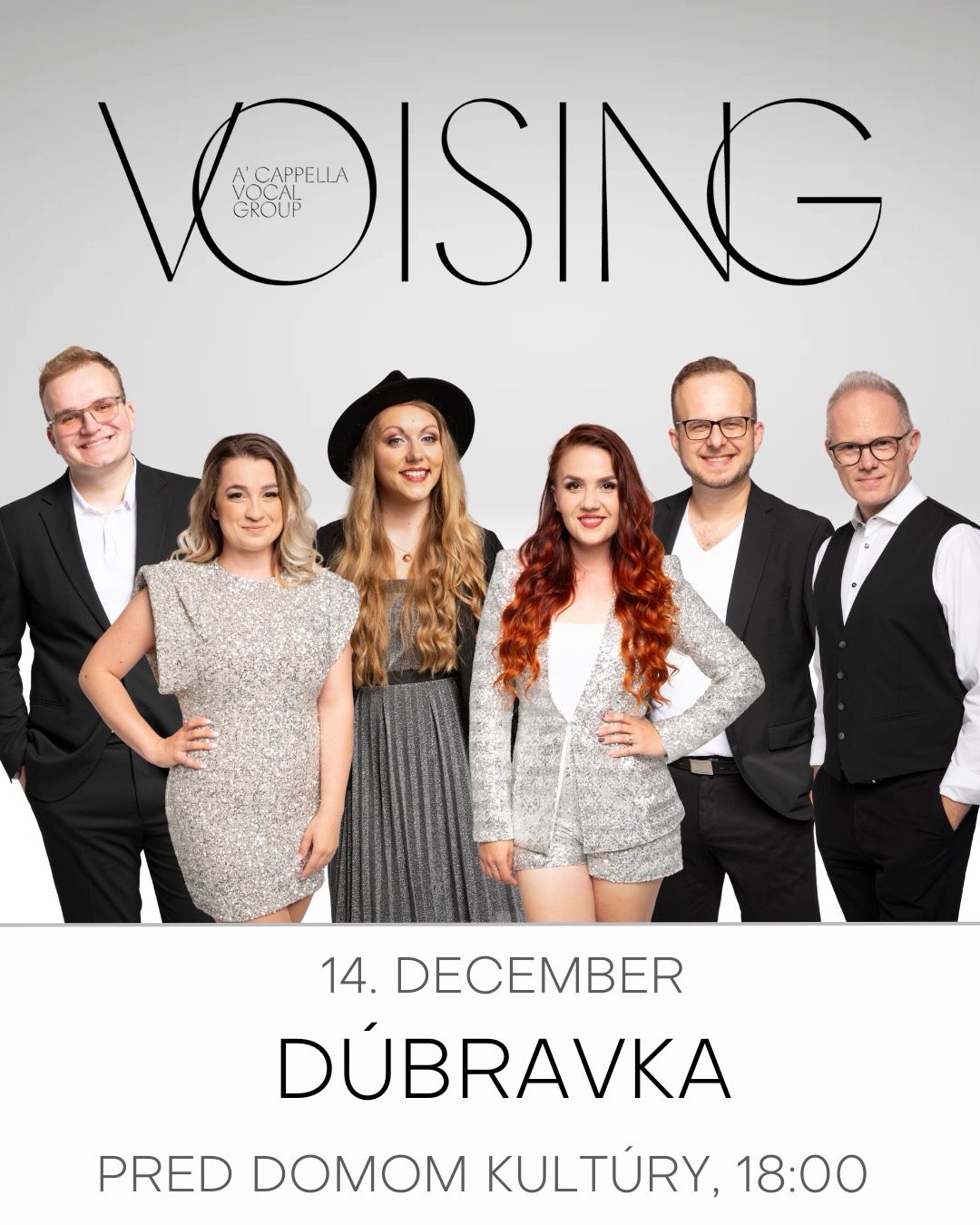 VOISING Vianočná Dúbravka 2024