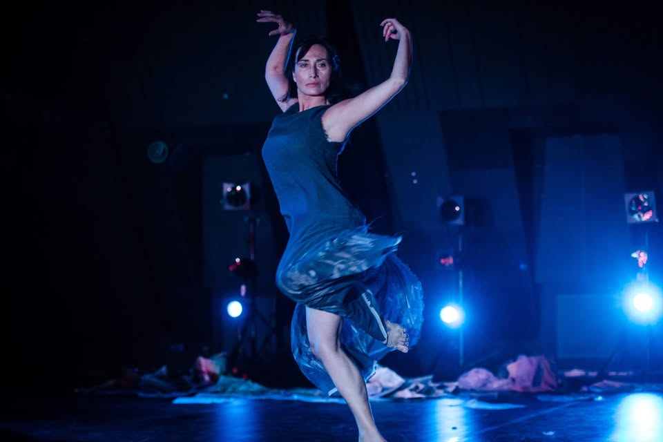 Masterclass Contemporary dance by Consorzio Coreografi Danza d'Autore