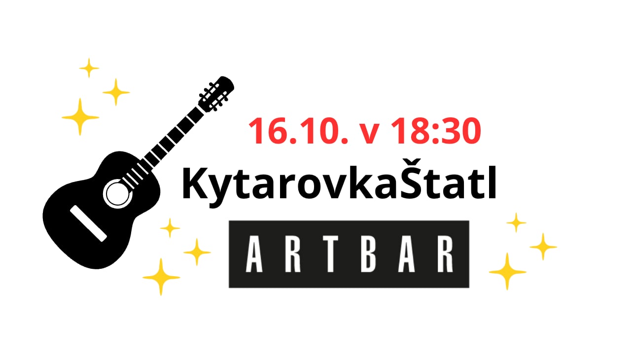 KytarovkaŠtatl v Artbaru