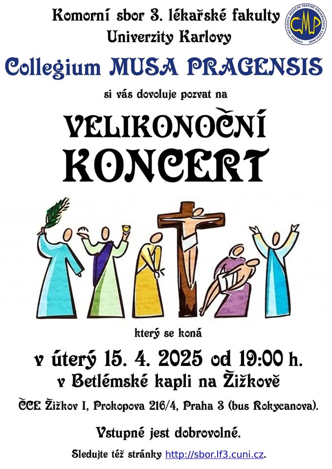 Velikonoční koncert