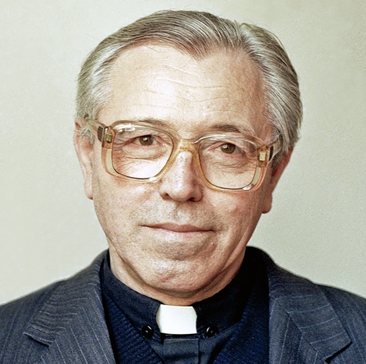 P. Emil Krapka SJ - odhalenie pamätnej tabule