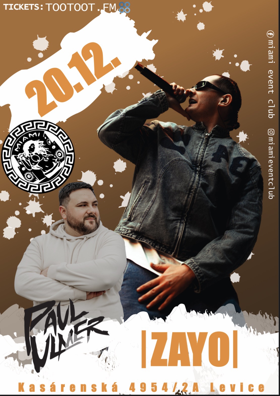 Zayo/Paul Ulmer