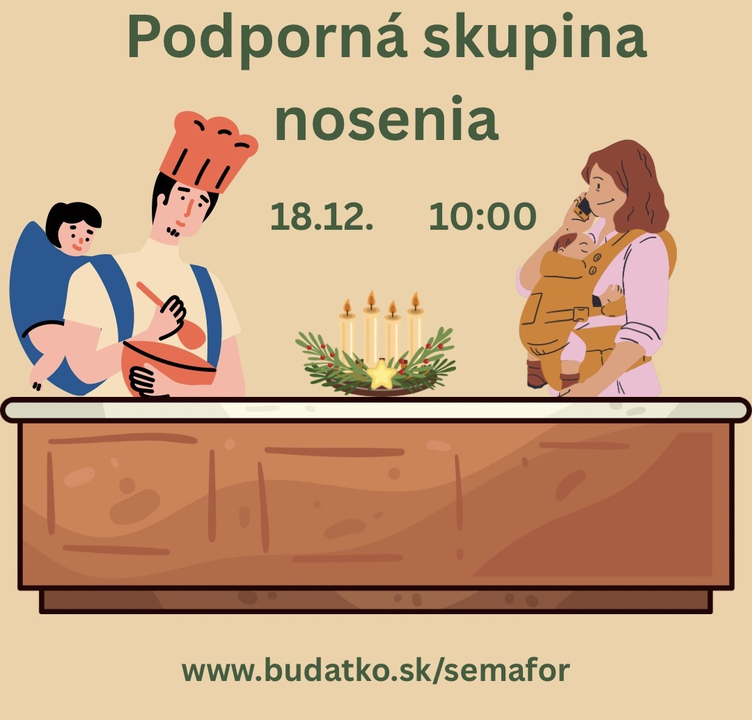Podporná skupina nosenia