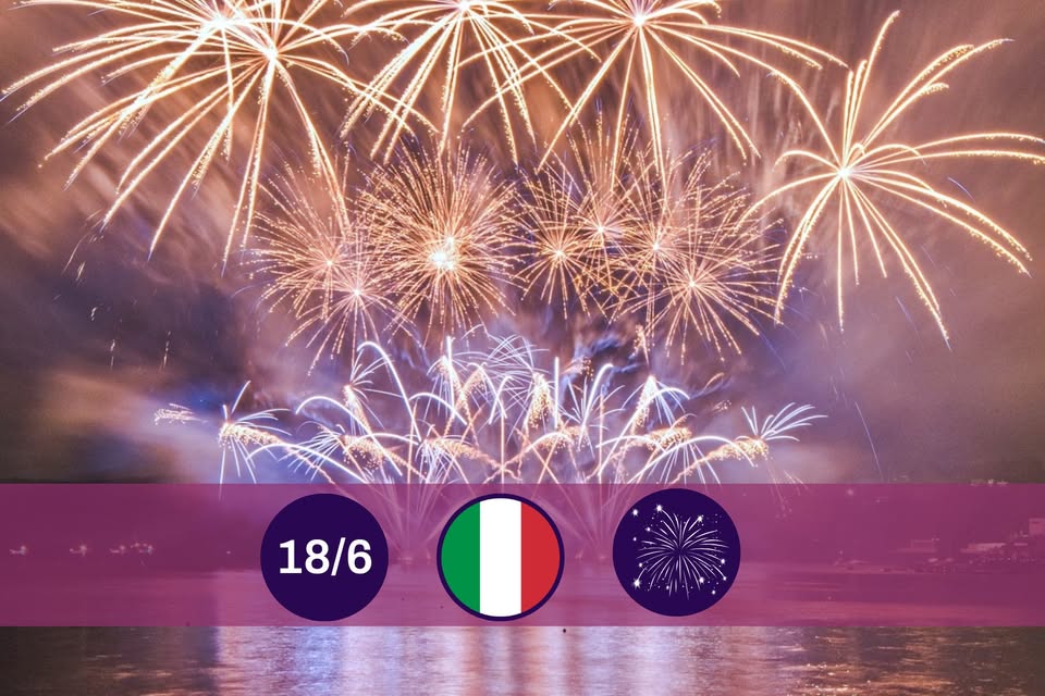 IGNIS BRUNENSIS ohňostroj ITA fireworks / přehrada lake