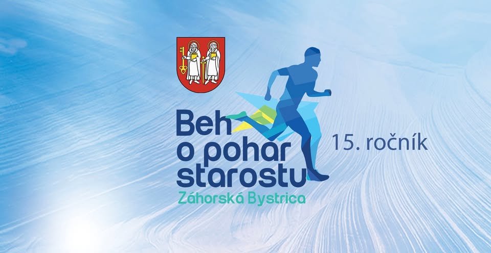 Beh o pohár starostu 2025 - 15. ročník