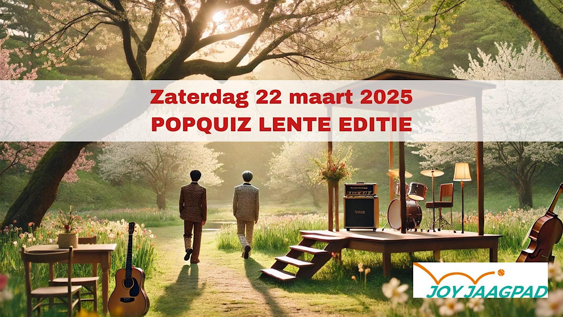 Popquiz lente editie