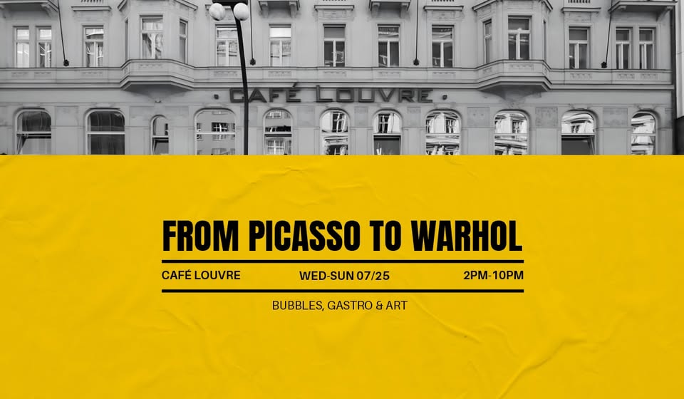 From Picasso to Warhol