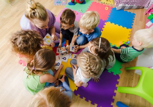 Program na rozvíjení jazykových schopností podle Elkonina – určeno pro MŠ