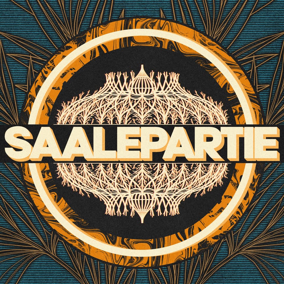 Saalepartie 2025