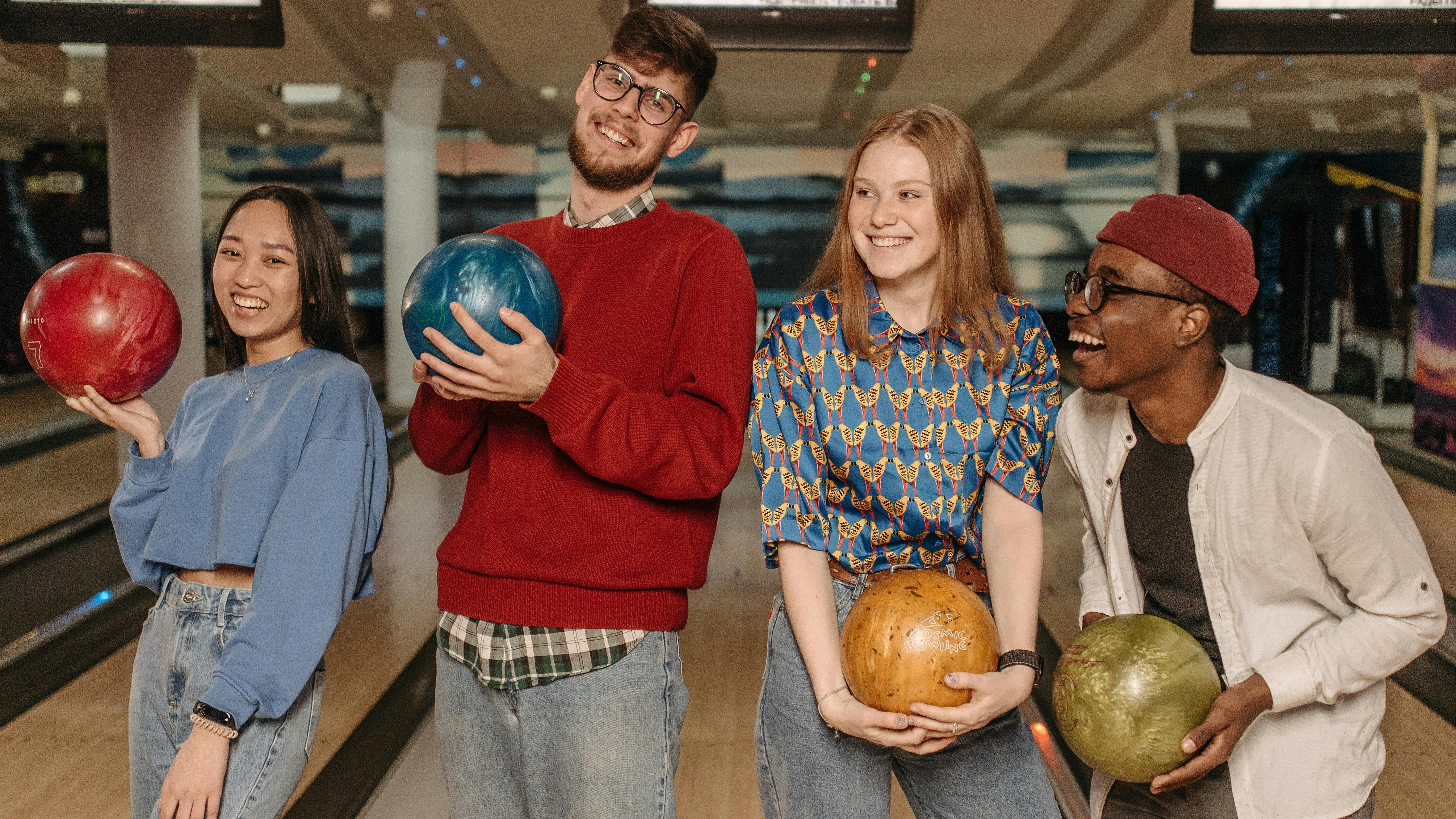 Let's Go Bowling