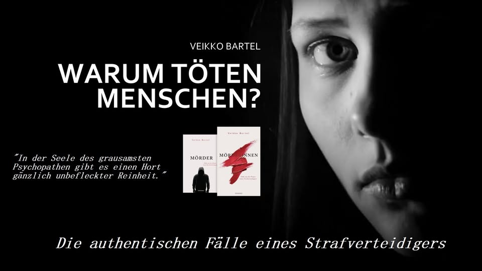 True crime night im Berliner Kriminaltheater