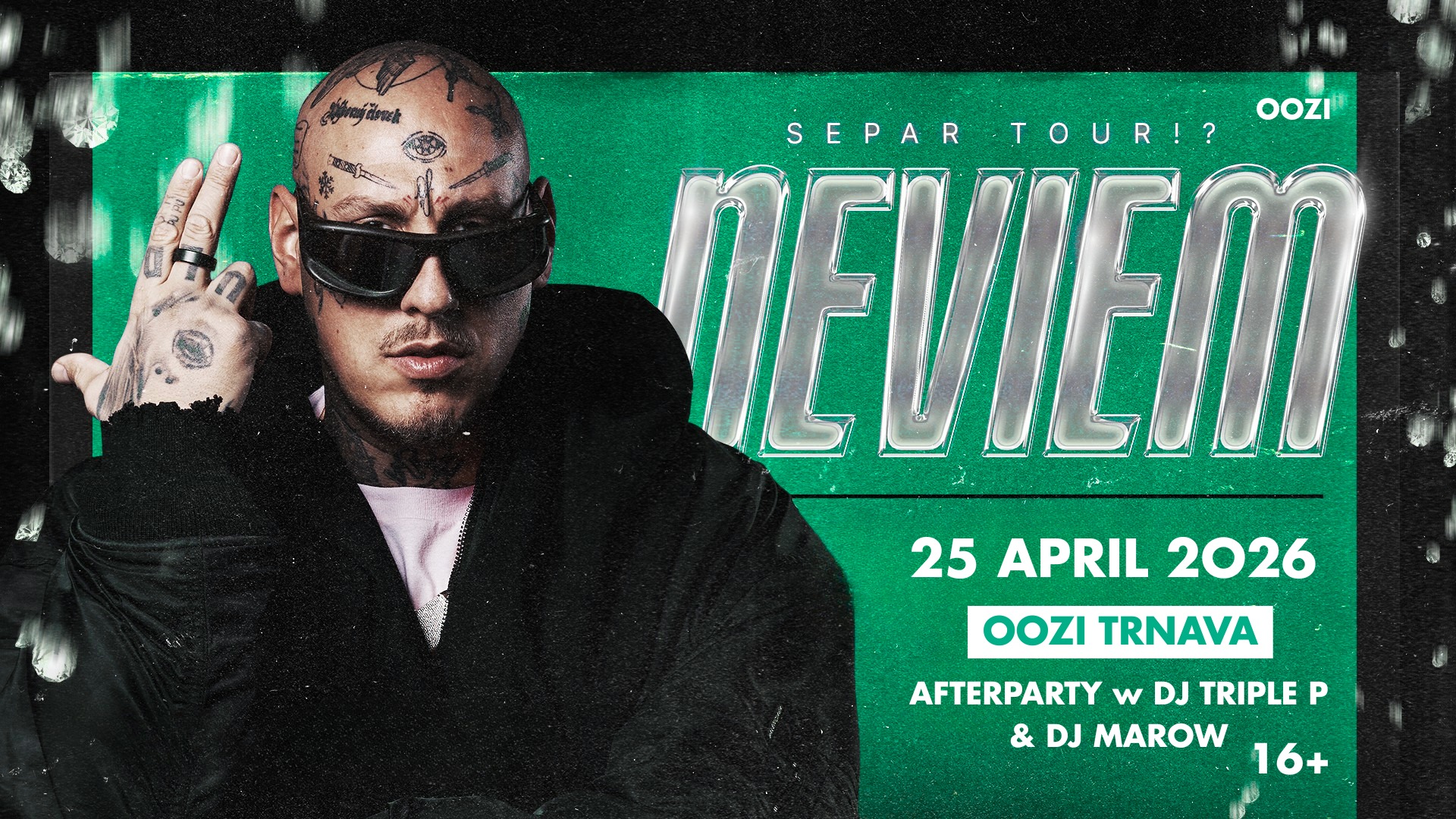 SEPAR NEVIEM TOUR TRNAVA 25. APRIL 2026