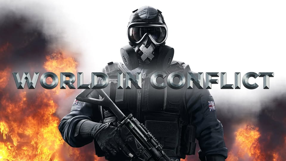 World in Conflict 28.09.2025