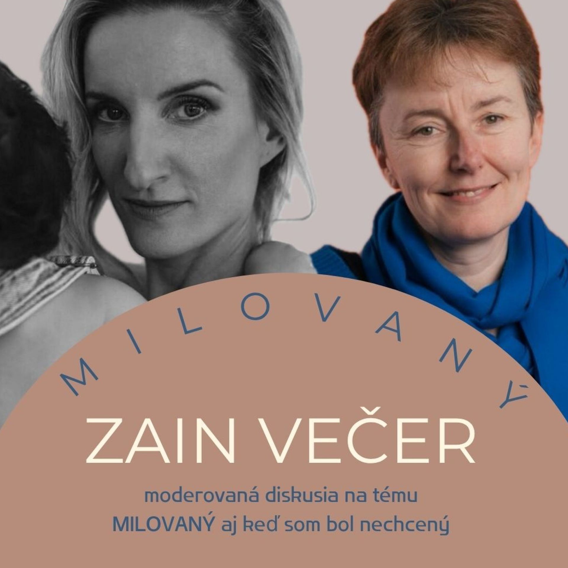 ZAIN VEČER_MILOVANÝ