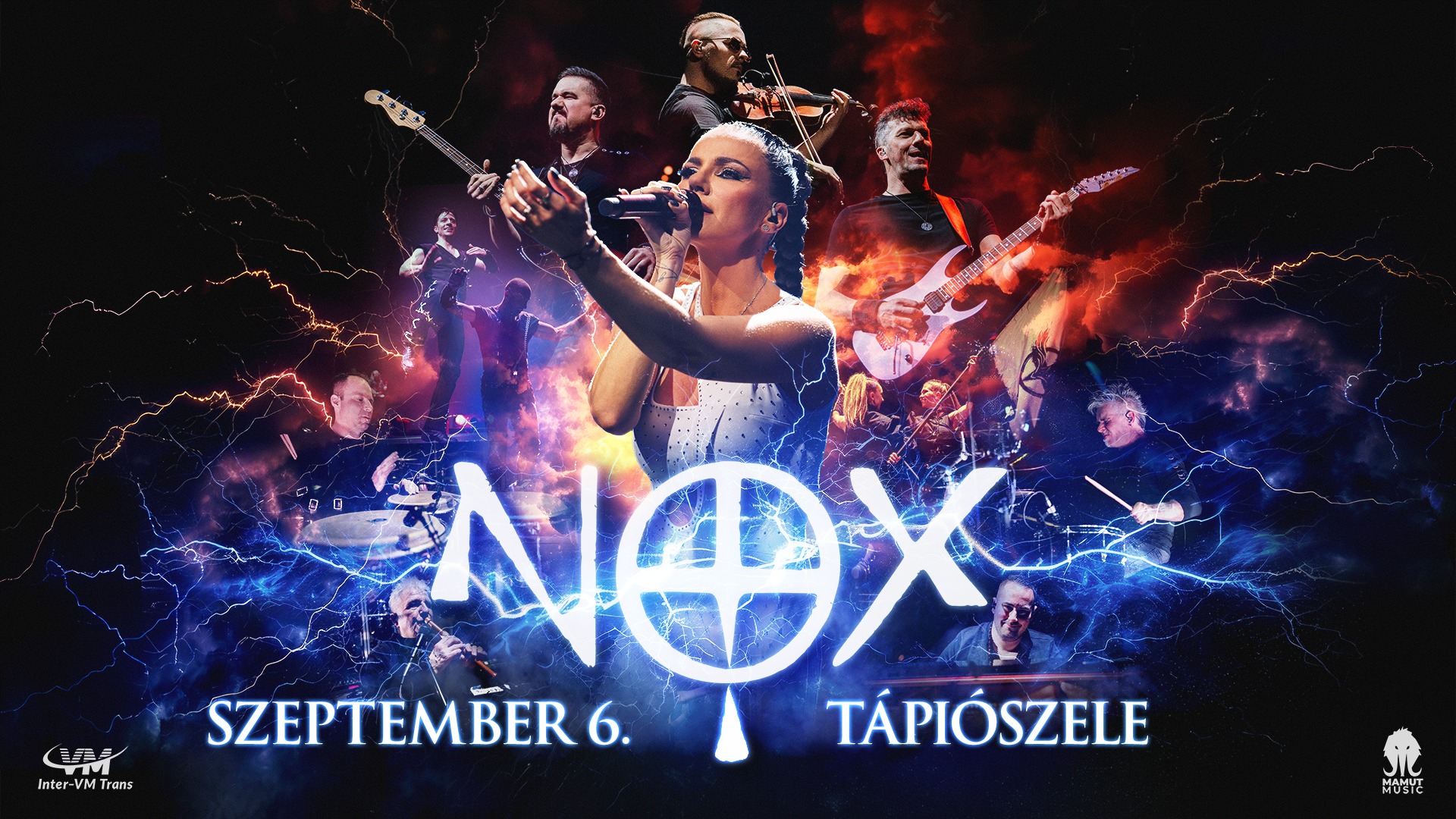 NOX // Tápiószele