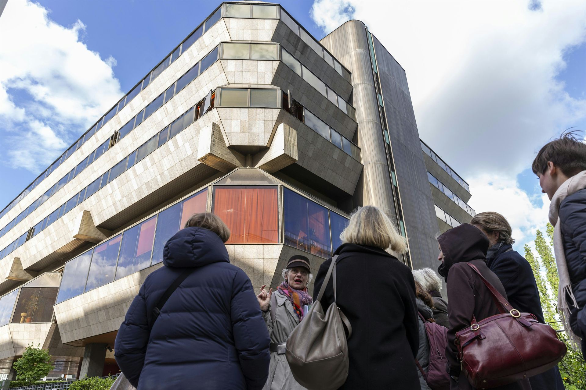 Böhmen in Berlin: geführter Stadtrundgang