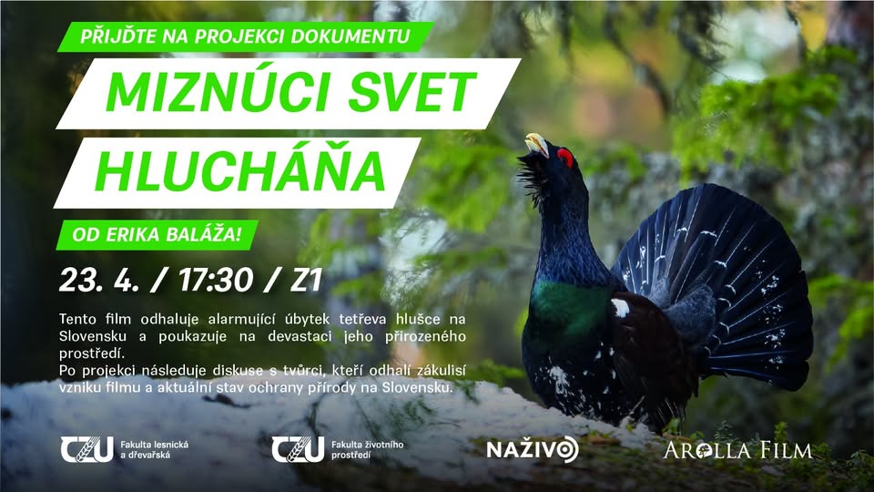 Projekce a diskuze s tvůrci filmu