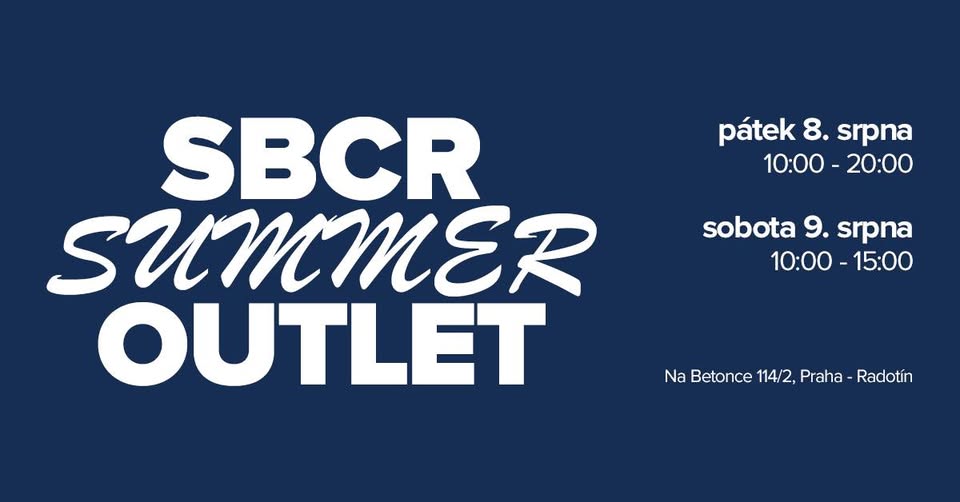 SBCR SUMMER OUTLET 2025
