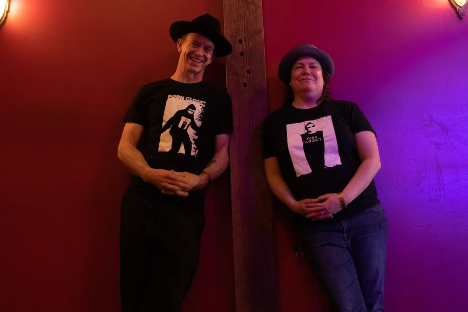 Annie Vergnetti & David Owen at Havalina