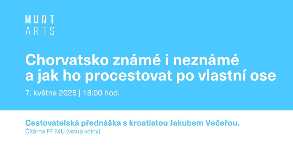 Chorvatsko známé i neznámé a jak ho procestovat po vlastní ose