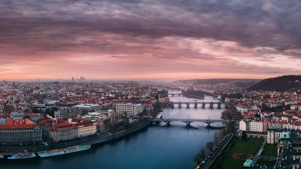 Most Karola, Mala Strana i Hradczany - pilotażowe wycieczki dla turystów indywidualnych