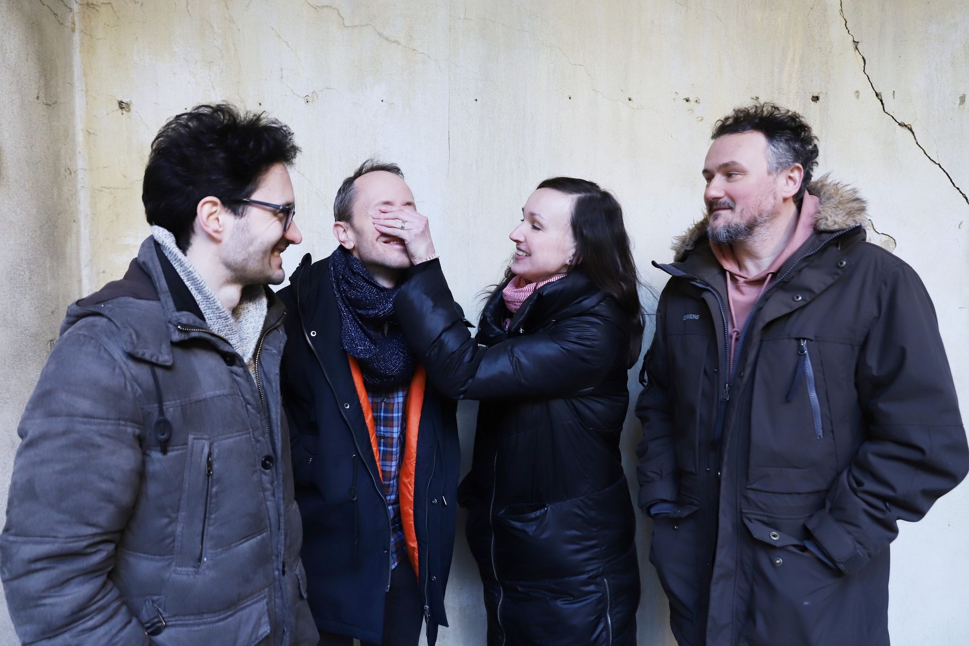 Marie Puttnerová s kapelou - Praha JAZZDOCK