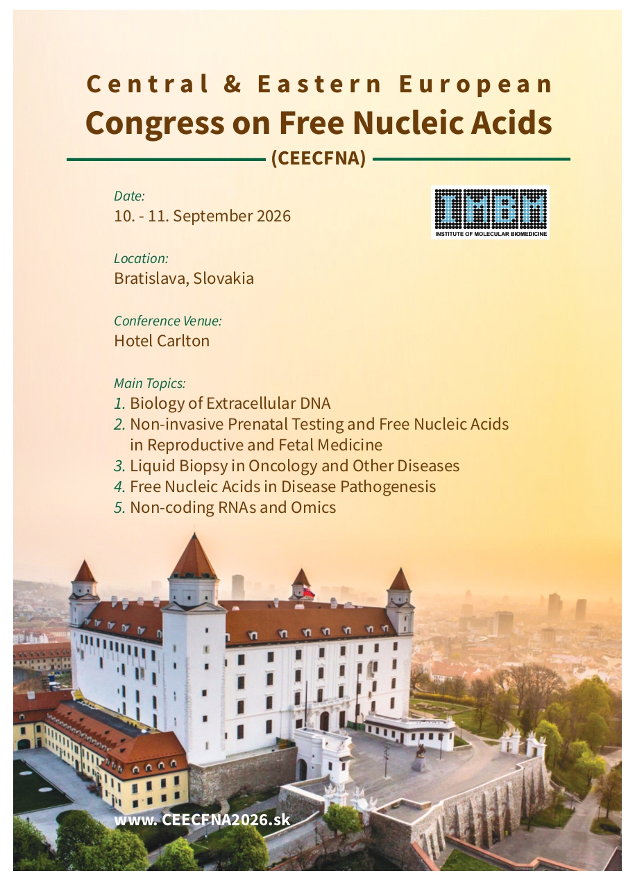 Central & Eastern European Congress on Free Nucleic Acids (CEECFNA)