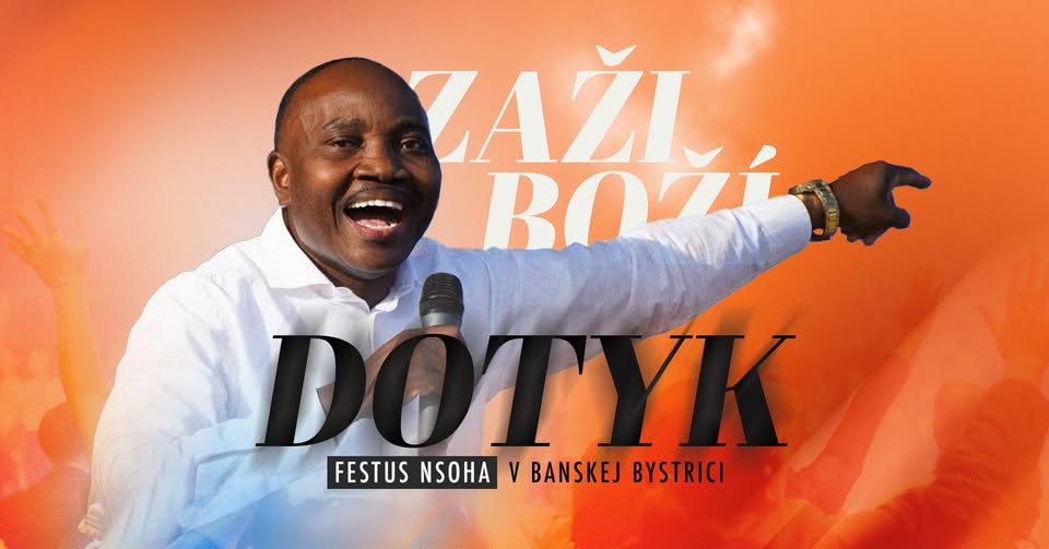 FESTUS NSOHA - Banská Bystrica