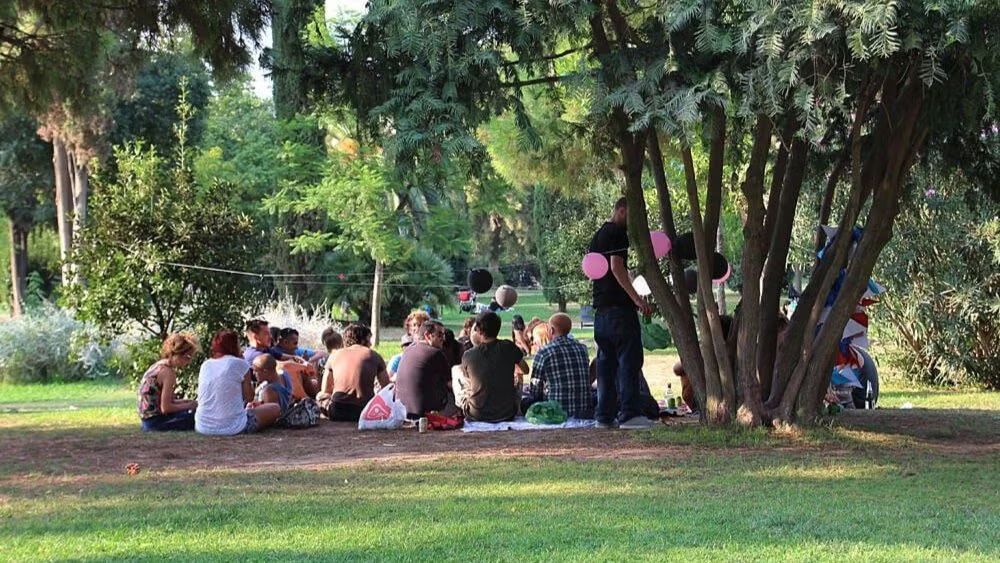 Círculo de estudio de "La Quinta Revelación"