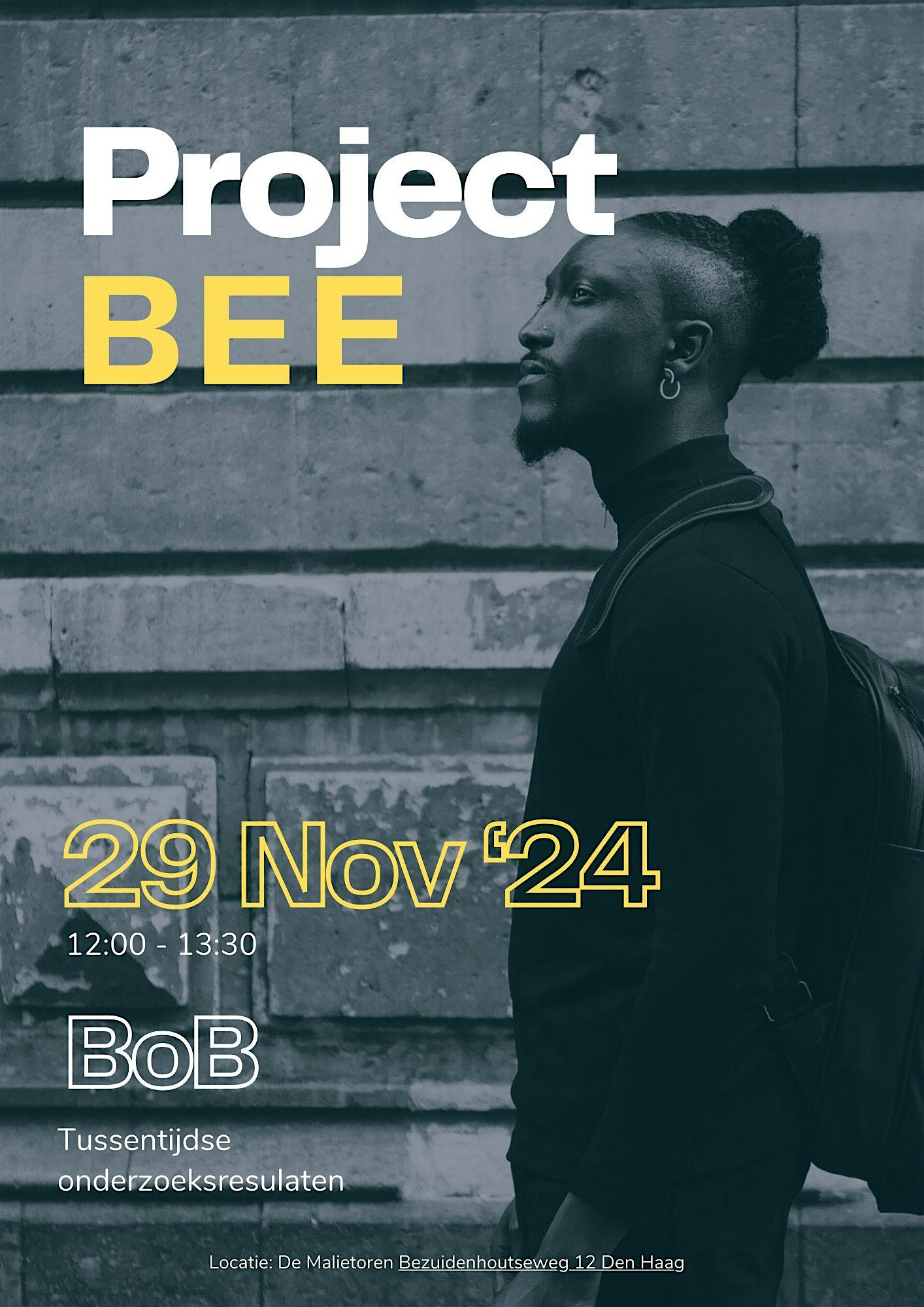 Project BEE - Tussentijdse resultaten